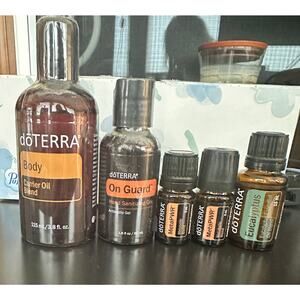doTERRA Essential Oil Assortment #2 - NEW